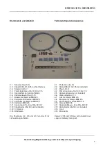 Предварительный просмотр 5 страницы DRIESCHER-WEGBERG MINEX/G.I.S.E.L.A Addition To Operating Manual