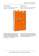 Предварительный просмотр 7 страницы DRIESCHER-WEGBERG MINEX/G.I.S.E.L.A Addition To Operating Manual