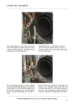 Предварительный просмотр 8 страницы DRIESCHER-WEGBERG MINEX/G.I.S.E.L.A Addition To Operating Manual