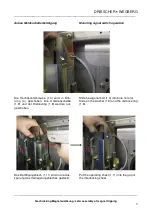 Предварительный просмотр 9 страницы DRIESCHER-WEGBERG MINEX/G.I.S.E.L.A Addition To Operating Manual