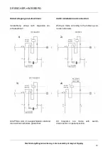 Предварительный просмотр 12 страницы DRIESCHER-WEGBERG MINEX/G.I.S.E.L.A Addition To Operating Manual