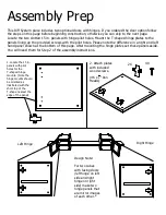 Preview for 4 page of Drift Studio Riff System Assembly Instructions Manual