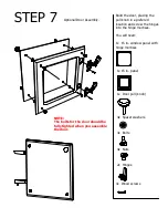 Preview for 11 page of Drift Studio Riff System Assembly Instructions Manual