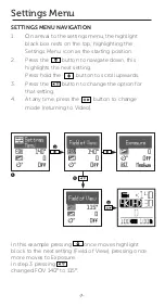 Preview for 8 page of DRIFT GHOST 4K+ Quick Manual