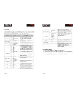 Preview for 16 page of DRIFT HD170 Instruction Manual