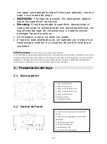 Preview for 7 page of Drija Alemania 90 Instruction Manual / Installation Manual