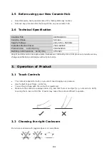 Preview for 28 page of Drija Alemania 90 Instruction Manual / Installation Manual