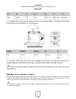 Preview for 22 page of Drija Alemania 90 User Manual