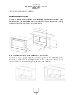 Preview for 7 page of Drija AMERICA 90 GAS User Manual