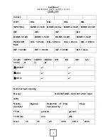 Preview for 12 page of Drija AMERICA 90 GAS User Manual