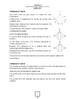 Preview for 15 page of Drija AMERICA 90 GAS User Manual