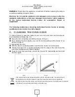 Preview for 4 page of Drija CARIBE 76 User Manual