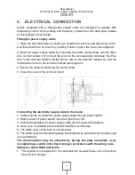 Preview for 7 page of Drija CARIBE 76 User Manual