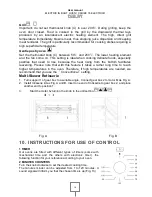 Preview for 14 page of Drija CARIBE 76 User Manual