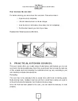 Предварительный просмотр 10 страницы Drija Europa 60 User Manual