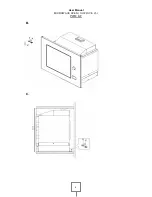 Preview for 9 page of Drija Florencia 25 L User Manual