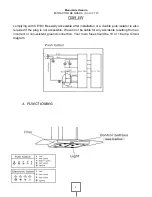 Предварительный просмотр 5 страницы Drija GALAXY 90 User Manual