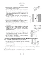 Preview for 6 page of Drija Inox User Manual