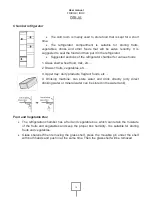 Preview for 13 page of Drija Inox User Manual