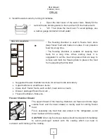 Preview for 15 page of Drija Inox User Manual