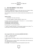 Preview for 12 page of Drija italia 94 professionale User Manual