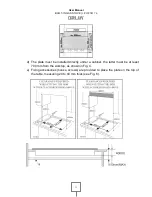 Preview for 12 page of Drija LIVORNO 76 User Manual