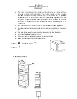 Предварительный просмотр 7 страницы Drija Napoli 25L User Manual