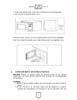 Предварительный просмотр 9 страницы Drija Napoli 25L User Manual