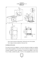 Preview for 8 page of Drija OCEANIA 60 User Manual