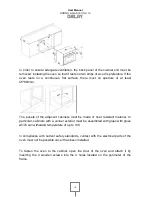 Предварительный просмотр 12 страницы Drija Roma 76 User Manual