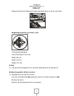 Preview for 16 page of Drija Roma 76 User Manual