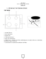 Preview for 3 page of Drija TURIN 60 User Manual