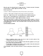 Preview for 6 page of Drija Urano 90 User Manual