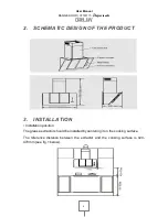 Предварительный просмотр 5 страницы Drija VETRO 60 Professionale User Manual