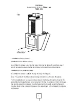 Предварительный просмотр 7 страницы Drija VETRO 60 Professionale User Manual