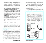 Preview for 4 page of Drill Master 360X User Manual