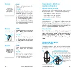 Preview for 9 page of Drill Master 360X User Manual