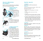 Preview for 23 page of Drill Master 360X User Manual