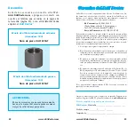 Preview for 26 page of Drill Master 360X User Manual