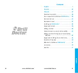 Preview for 27 page of Drill Master 360X User Manual