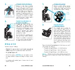 Preview for 34 page of Drill Master 360X User Manual