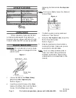 Предварительный просмотр 8 страницы Drill Master 46055 Set Up And Operating Instructions Manual