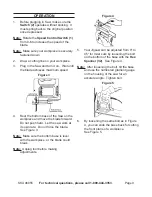 Предварительный просмотр 9 страницы Drill Master 46055 Set Up And Operating Instructions Manual