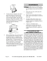 Предварительный просмотр 10 страницы Drill Master 46055 Set Up And Operating Instructions Manual