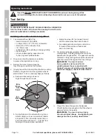 Preview for 14 page of Drill Master 60625 Owner'S Manual