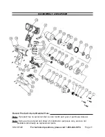 Preview for 11 page of Drill Master 67028 Set Up And Operating Instructions Manual