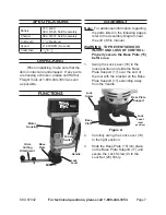 Предварительный просмотр 7 страницы Drill Master 67042 Set Up And Operating Instructions Manual