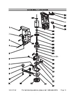 Предварительный просмотр 13 страницы Drill Master 67042 Set Up And Operating Instructions Manual