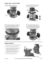 Предварительный просмотр 9 страницы Drill Master 68341 Manual