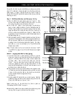 Предварительный просмотр 5 страницы Drill Master 750SP Operating Instructions Manual